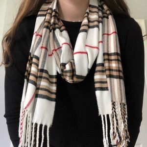Cashmere Scarf